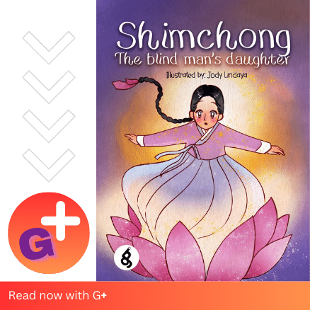 Shimchong The Blind Man's Daughter